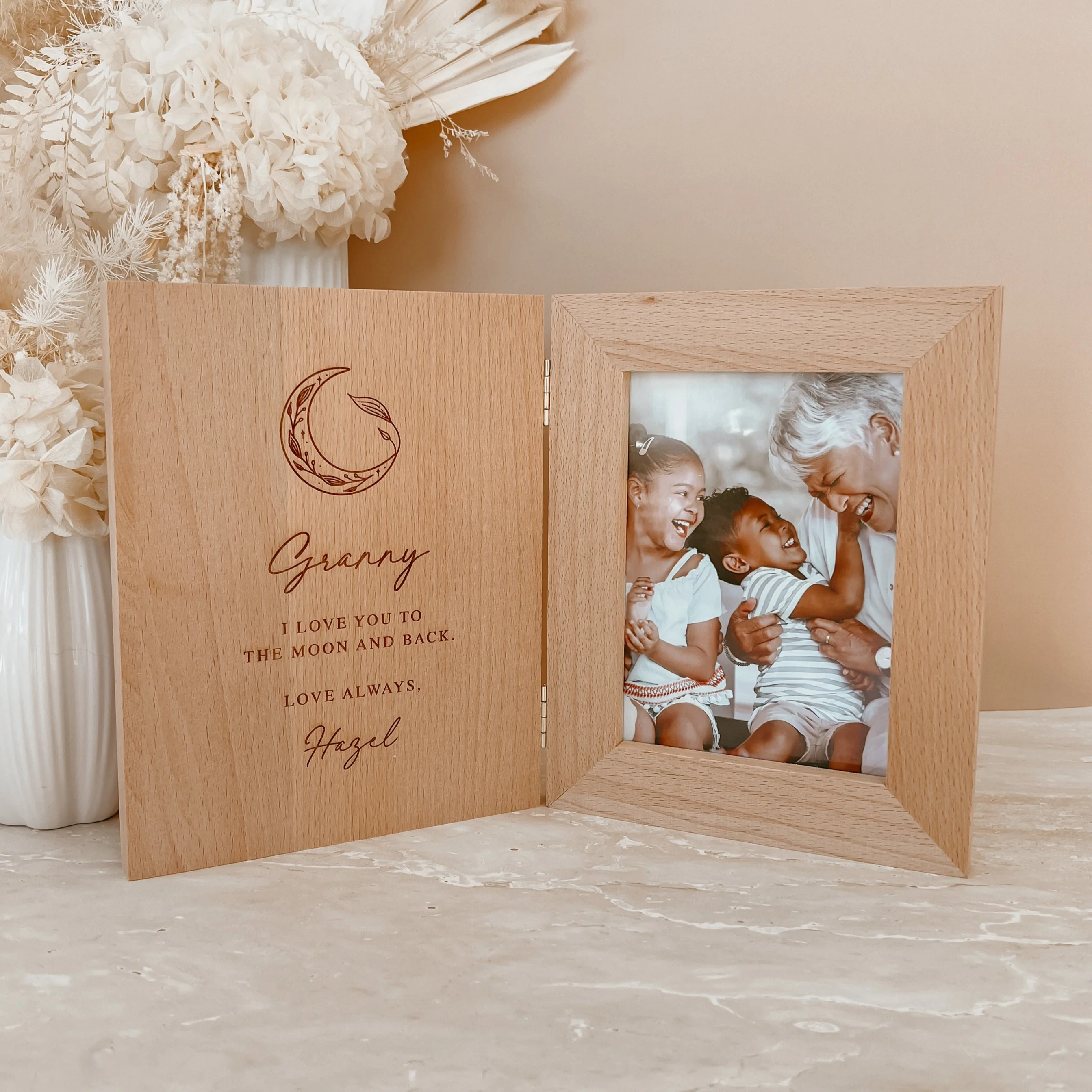 Personalised Photo Frames